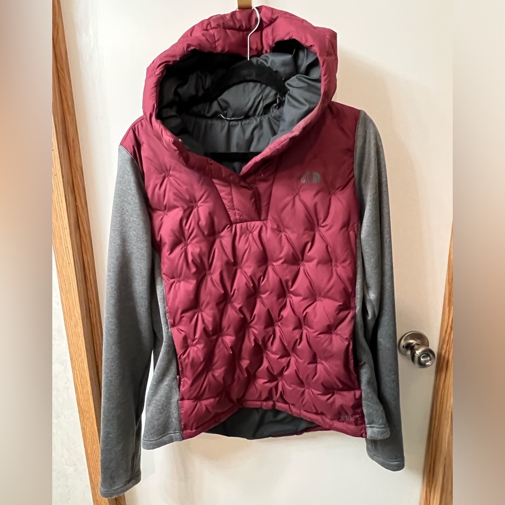 North Face Down-Fill Pullover